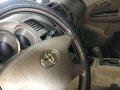 2007 4X4 Toyota Fortuner Automatic Diesel 3.0V-4