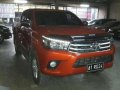 2018 Toyota Hilux G 4x2 Manual Diesel FOR SALE-1