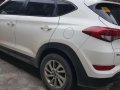 Hyundai Tucson 2016 Automatic Grab ready for assume balance-1
