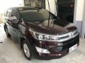 2016 Toyota Innova V Automatic Diesel for sale-11