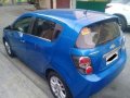 2015 model Chevrolet Sonic LTZ Hatchback Automatic transmission-1