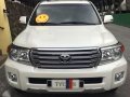 2012 Toyota Land Cruiser LC200 VXTD Euro version Tycoon Powercars-0