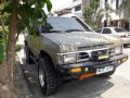 Sale or Swap Nissan Terrano 99 Model Local 4x4 Manual -7