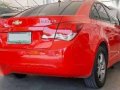 Assume 2010 Chevrolet Cruze matic-8