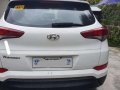 Hyundai Tucson 2016 Automatic Grab ready for assume balance-2