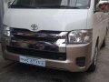 2016 Toyota Hiace Grandia GL 3.0 AT for sale-0