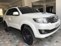 2015 Toyota Fortuner 2.5V Automatic Diesel -5