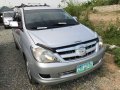 2006 Toyota Innova Manual Diesel E-0