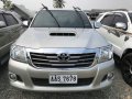 2014 Toyota Hilux 2.5G MT Diesel FOR SALE-0