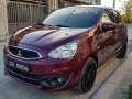 Mitsubishi Mirage GLX 2018 Hatchback-5