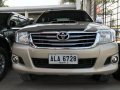 2014 Toyota Hilux 2.5G Automatic Diesel FOR SALE-4