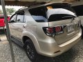 2016 Toyota Fortuner 2.5V Automatic Diesel -1