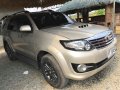 2016 Toyota Fortuner 2.5V Automatic Diesel -4