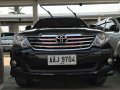 2015 Toyota Fortuner 2.5G Manual Diesel-1