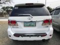 2008 4X4 Toyota Fortuner automatic 3.0V-2