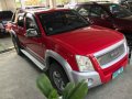 2010 Isuzu Dmax Manual diesel 4x4-4