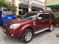 2013 Ford Everest Diesel Tv Android 21tkm-1