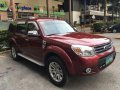 2013 Ford Everest Diesel Tv Android 21tkm-2