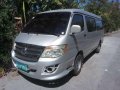 SELLING Foton View 2013-4