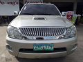 Toyota Fortuner V 4wd wheel drive 2007 model-0