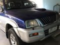 2003 Mitsubishi Strada for sale-3