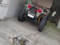 Jeep cj5 Willys Kennedy 4x4 trailer for sale-0