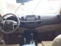 2014 Toyota Fortuner 2.5V Automatic Diesel for sale-6