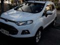 2015 FORD ECOSPORT TITANIUM automatic ecoboost leather fabric sunroof-10