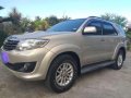 Toyota Fortuner 2015 for sale-1