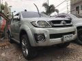 2010 Toyota Hilux 2.5G Manual Diesel for sale-5