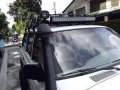 Rush sale 2003 Toyota Fand Cruiser vx80 manual diesel 4wd japan lc80-10