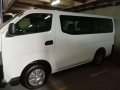 2016 Nissan Urvan NV350 MT Dsl for sale-3