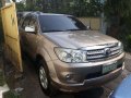 2010 Toyota Fortuner G Gas Automatic Financing OK-8