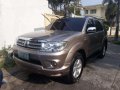 2010 Toyota Fortuner G Gas Automatic Financing OK-9