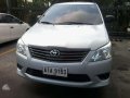 2015 Toyota INNOVA J DIESEL manual for sale-2