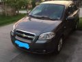 Chevrolet  Aveo 2007 good condition for sale-1