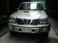 2003 Nissan Patrol 3.0 Diesel 4x2 Automatic W/ sparetire cover-0