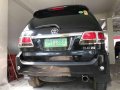 2007 4X4 Toyota Fortuner Automatic Diesel 3.0V-0