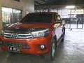 2018 Toyota Hilux G 4x2 Manual Diesel FOR SALE-2