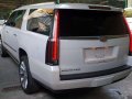 2017 Cadilac Escalade ESV Long Wheel Base 6.2 Liter V8 Automatic-1