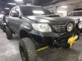 2011 Toyota Hilux 4x4 Bullet Proof for sale-4