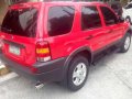 Rush Sale! Ford Escape XLT MANUAL 4x4 -8