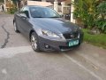 2011 Lexus IS300 3.0L v6 strong engine-4