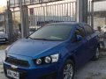 2015 Chevrolet Sonic Notchback 1.4 AT for sale-1