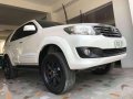 2014 Toyota Fortuner 2.5V Automatic Diesel for sale-0