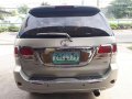 Toyota Fortuner V 4wd wheel drive 2007 model-2