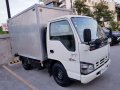 Isuzu NHR Aluminum Van 2016 830K Negotiable-5