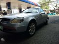 Mercedes Benz SLK 230 1999 with 34k mileage-8