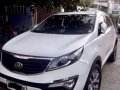 2014 Kia Sportage Crdi Automatic transmission-3