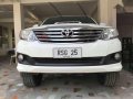 2014 Toyota Fortuner 2.5V Automatic Diesel for sale-9